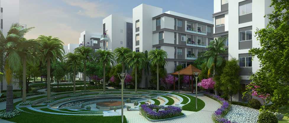 Godrej E City Image